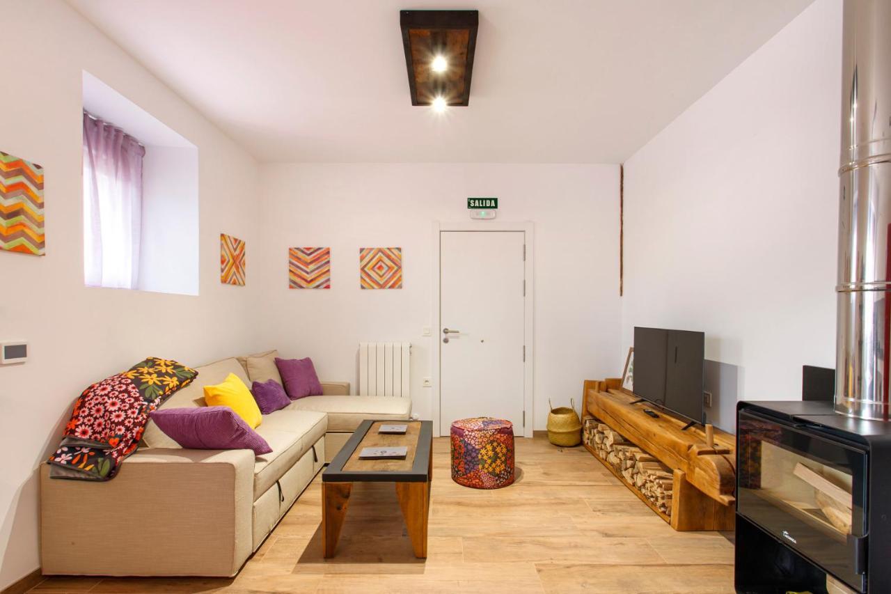 Apartamentos Turisticos Rurales Iturburuarena Alkotz المظهر الخارجي الصورة