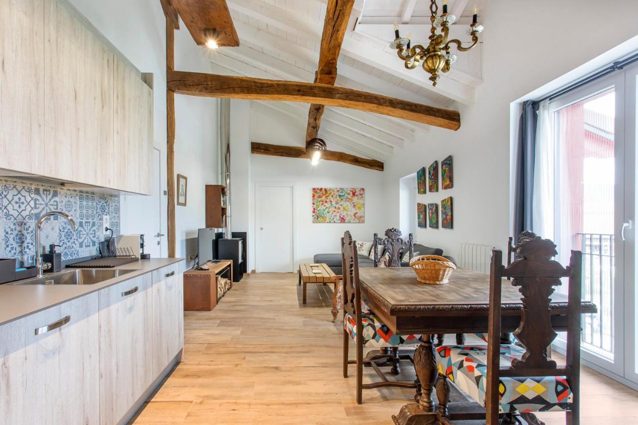 Apartamentos Turisticos Rurales Iturburuarena Alkotz المظهر الخارجي الصورة